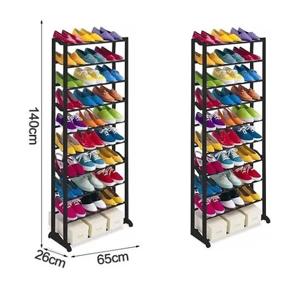 Organizador de Zapatos 10 Niveles